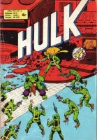 Grand Scan Hulk Publication Flash n 6